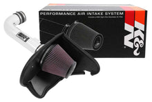 Load image into Gallery viewer, K&amp;N Filters 69-4535TP Typhoon Cold Air Induction Kit Fits 16-24 Camaro