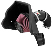 Load image into Gallery viewer, K&amp;N Filters 69-5302TTK Typhoon Cold Air Induction Kit Fits 10-12 Genesis Coupe