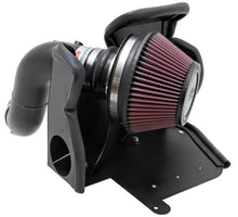 Load image into Gallery viewer, K&amp;N Filters 69-5307TTK Typhoon Cold Air Induction Kit