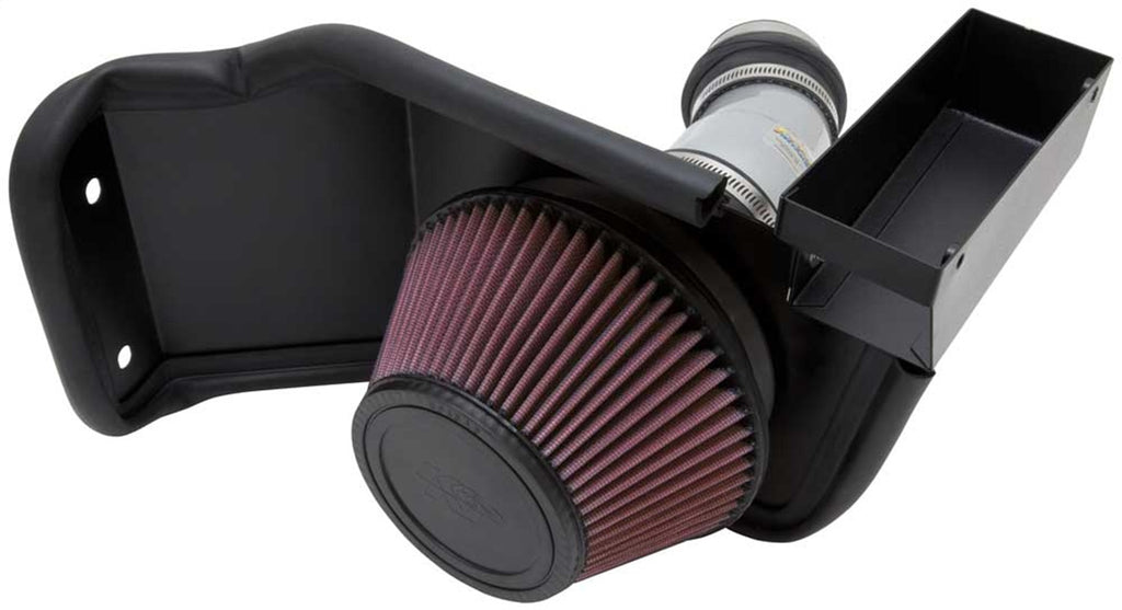 K&N Filters 69-5308TS Typhoon Cold Air Induction Kit Fits 13 Soul