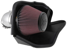 Load image into Gallery viewer, K&amp;N Filters 69-5310TS Typhoon Cold Air Induction Kit Fits 13-16 Genesis Coupe