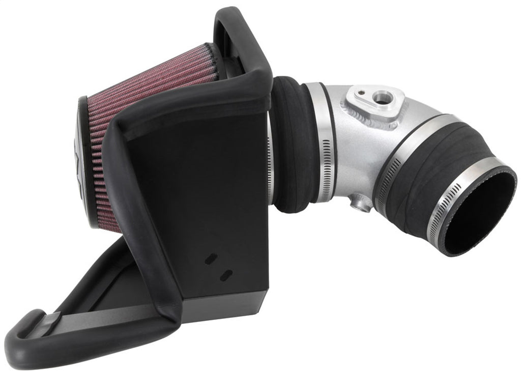 K&N Filters 69-5310TS Typhoon Cold Air Induction Kit Fits 13-16 Genesis Coupe
