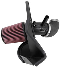Load image into Gallery viewer, K&amp;N Filters 69-5311TTK Typhoon Cold Air Induction Kit Fits 13-14 Genesis Coupe