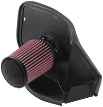 Load image into Gallery viewer, K&amp;N Filters 69-5311TTK Typhoon Cold Air Induction Kit Fits 13-14 Genesis Coupe