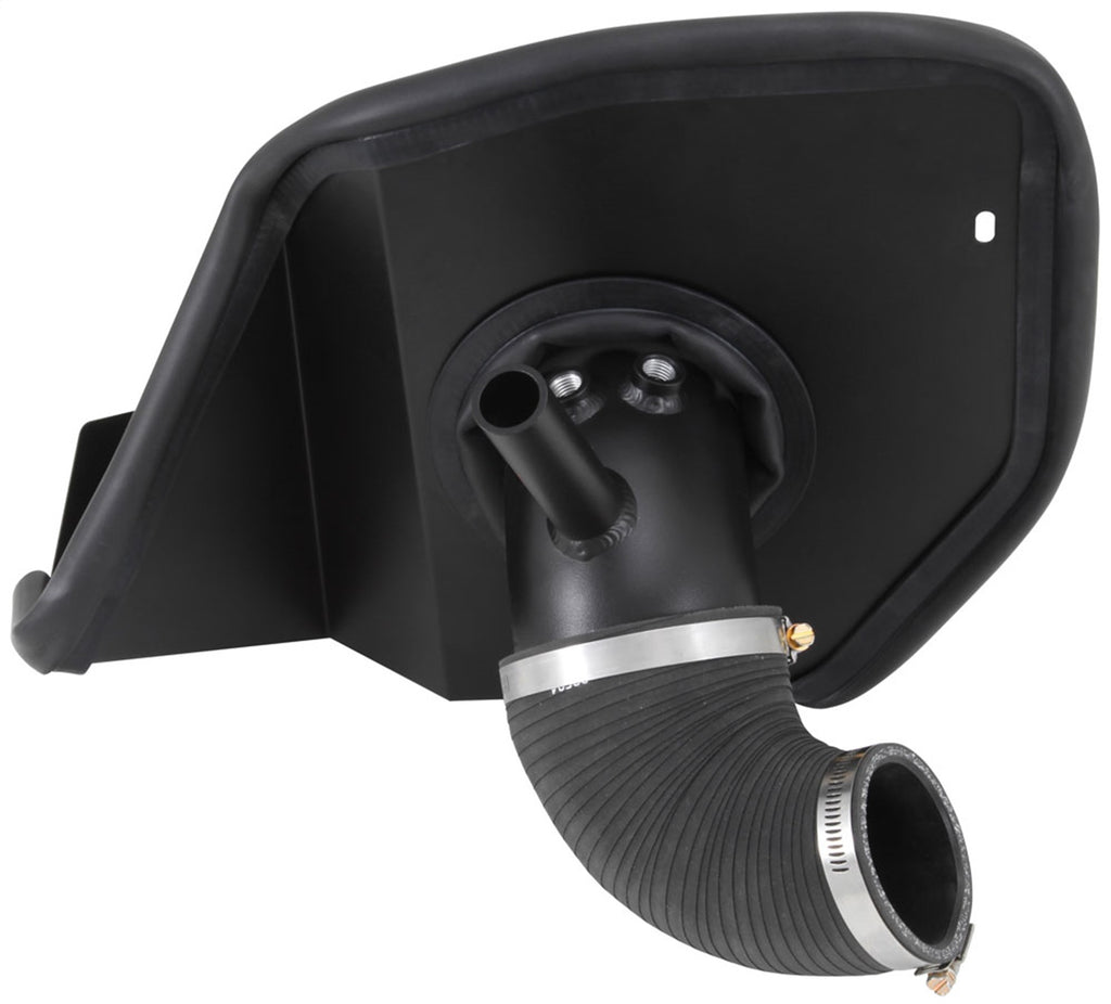 K&N Filters 69-5311TTK Typhoon Cold Air Induction Kit Fits 13-14 Genesis Coupe