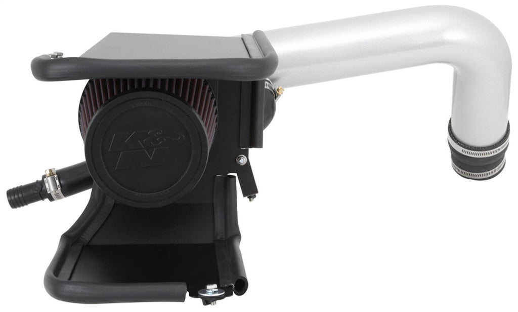 K&N Filters 69-5312TS Typhoon Cold Air Induction Kit Fits 13-17 Veloster