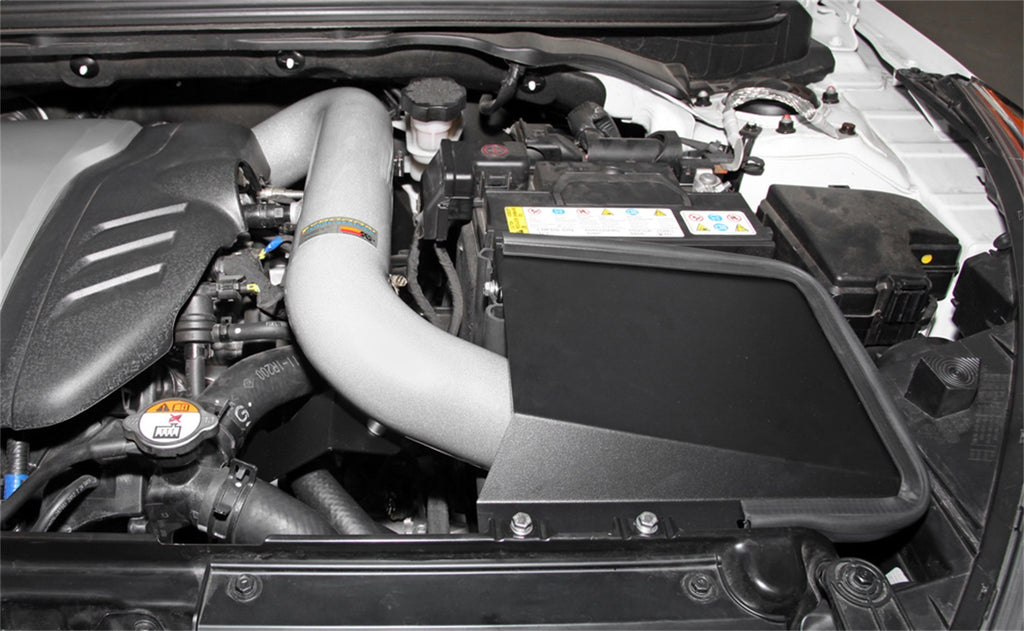 K&N Filters 69-5312TS Typhoon Cold Air Induction Kit Fits 13-17 Veloster