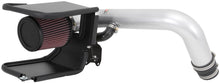 Load image into Gallery viewer, K&amp;N Filters 69-5312TS Typhoon Cold Air Induction Kit Fits 13-17 Veloster