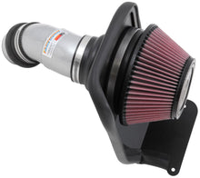 Load image into Gallery viewer, K&amp;N Filters 69-5313TS Typhoon Cold Air Induction Kit Fits 14-24 Soul