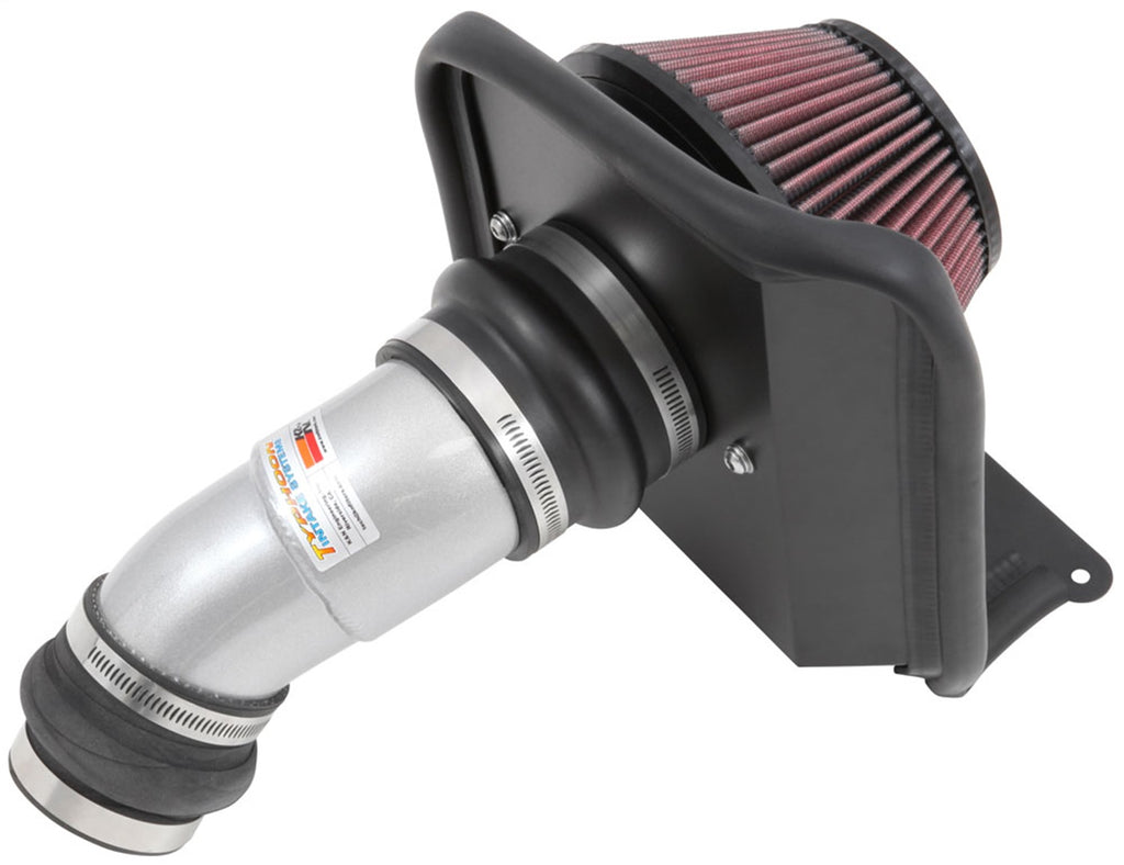 K&N Filters 69-5313TS Typhoon Cold Air Induction Kit Fits 14-24 Soul