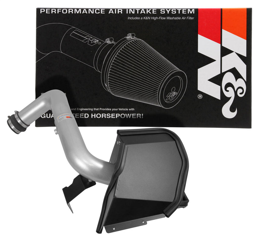K&N Filters 69-5316TS Typhoon Complete Cold Air Induction Kit
