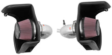 Load image into Gallery viewer, K&amp;N Filters 69-5318TS Typhoon Cold Air Induction Kit Fits 18-25 G70 Stinger
