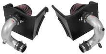 Load image into Gallery viewer, K&amp;N Filters 69-5318TS Typhoon Cold Air Induction Kit Fits 18-25 G70 Stinger