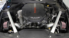 Load image into Gallery viewer, K&amp;N Filters 69-5318TS Typhoon Cold Air Induction Kit Fits 18-25 G70 Stinger