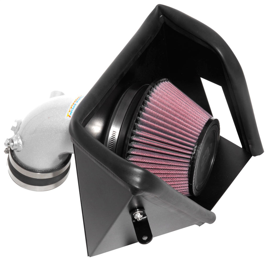 K&N Filters 69-5320TS Typhoon Cold Air Induction Kit Fits 18-23 G70 Stinger