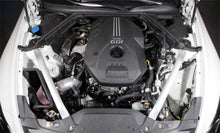 Load image into Gallery viewer, K&amp;N Filters 69-5320TS Typhoon Cold Air Induction Kit Fits 18-23 G70 Stinger