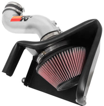 Load image into Gallery viewer, K&amp;N Filters 69-5321TS Typhoon Cold Air Induction Kit Fits 15-20 Optima Sonata