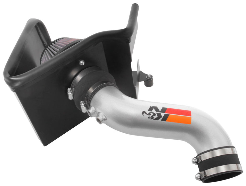 K&N Filters 69-5321TS Typhoon Cold Air Induction Kit Fits 15-20 Optima Sonata