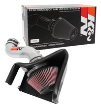 Load image into Gallery viewer, K&amp;N Filters 69-5321TS Typhoon Cold Air Induction Kit Fits 15-20 Optima Sonata