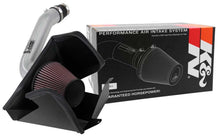 Load image into Gallery viewer, K&amp;N Filters 69-5324TS Typhoon Cold Air Induction Kit Fits 19-21 Veloster N