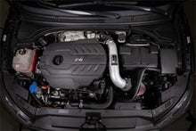 Load image into Gallery viewer, K&amp;N Filters 69-5324TS Typhoon Cold Air Induction Kit Fits 19-21 Veloster N