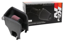 Load image into Gallery viewer, K&amp;N Filters 69-5325TS Typhoon Cold Air Induction Kit Fits 19 Veloster N