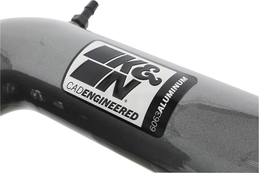 K&N Filters 69-5326TC Performance Air Intake System Fits 20-24 K5 Sonata