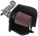 K&N Filters 69-5326TC Performance Air Intake System Fits 20-24 K5 Sonata