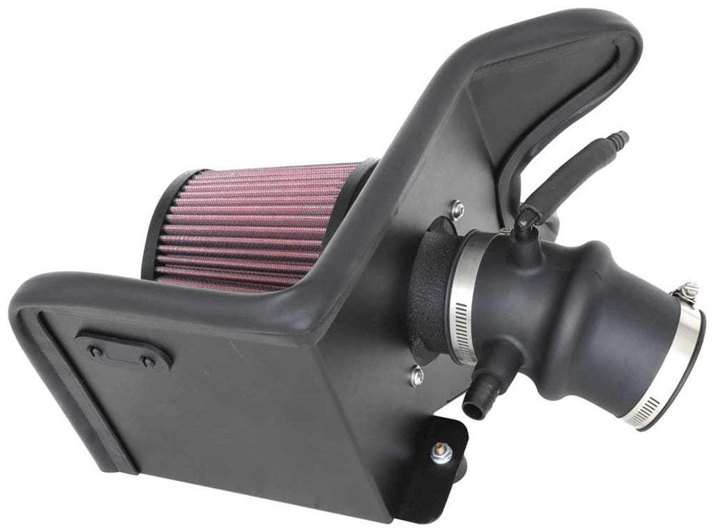 K&N Filters 69-5327TC Performance Air Intake System Fits 21-25 Elantra