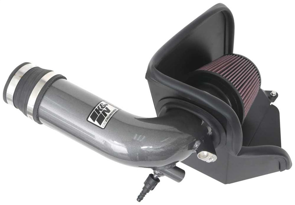 K&N Filters 69-5328TC Performance Air Intake System