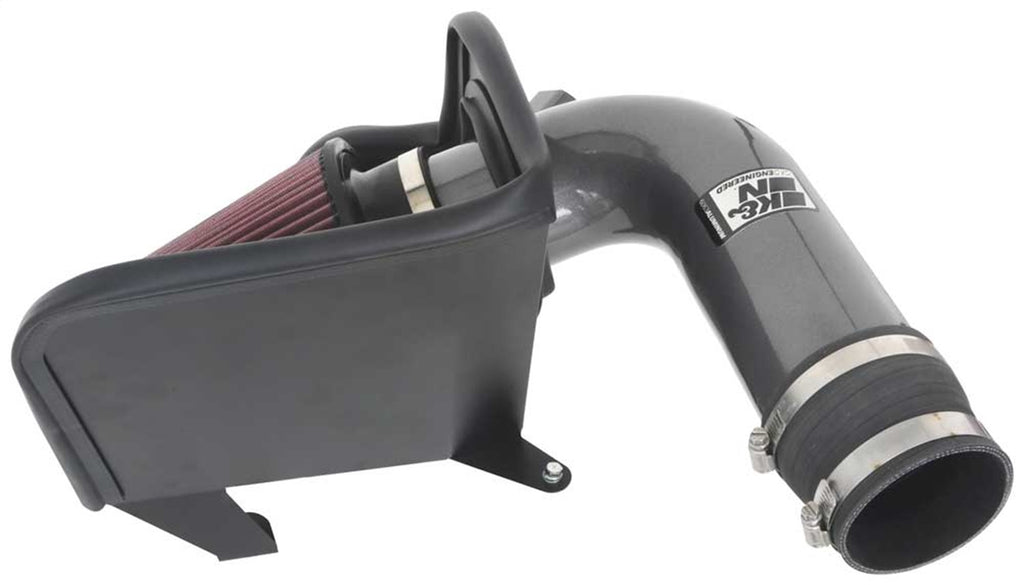 K&N Filters 69-5328TC Performance Air Intake System