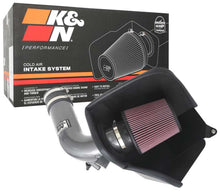 Load image into Gallery viewer, K&amp;N Filters 69-5328TC Performance Air Intake System