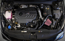 Load image into Gallery viewer, K&amp;N Filters 69-5329TC Performance Air Intake System Fits 22-24 Elantra N