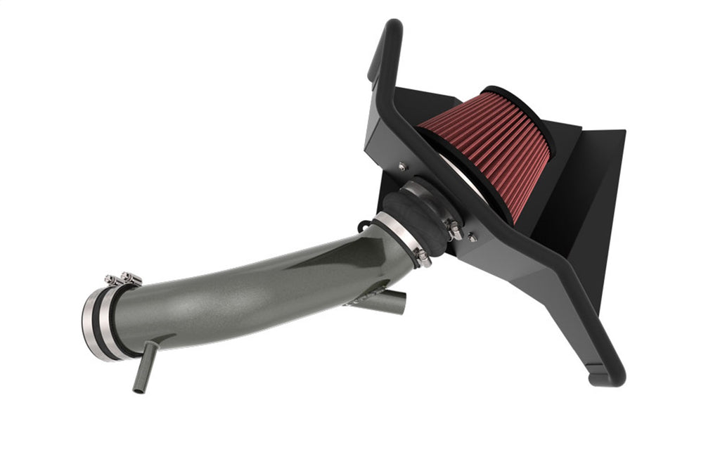 K&N Filters 69-5329TC Performance Air Intake System Fits 22-24 Elantra N