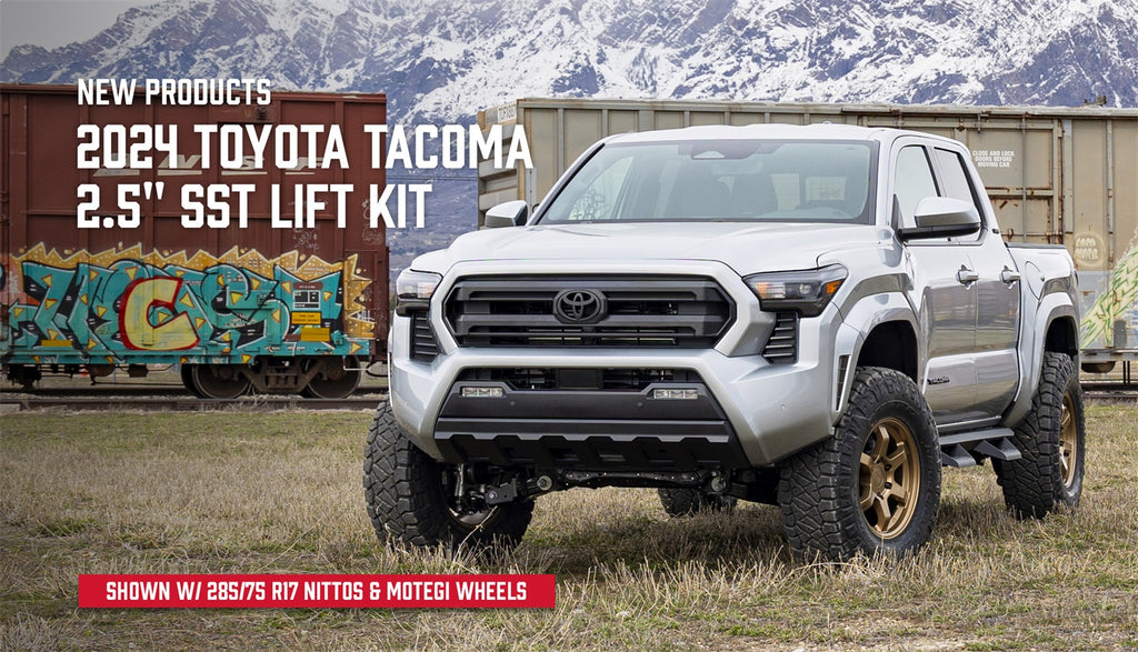 ReadyLift 69-54250 SST Lift Kit Fits 24 Tacoma