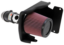 Load image into Gallery viewer, K&amp;N Filters 69-6028TTK Typhoon Cold Air Induction Kit Fits 09-13 6