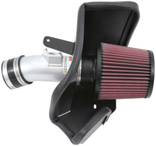 Load image into Gallery viewer, K&amp;N Filters 69-6031TS Typhoon Cold Air Induction Kit Fits 11-13 3