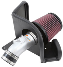 Load image into Gallery viewer, K&amp;N Filters 69-6031TS Typhoon Cold Air Induction Kit Fits 11-13 3