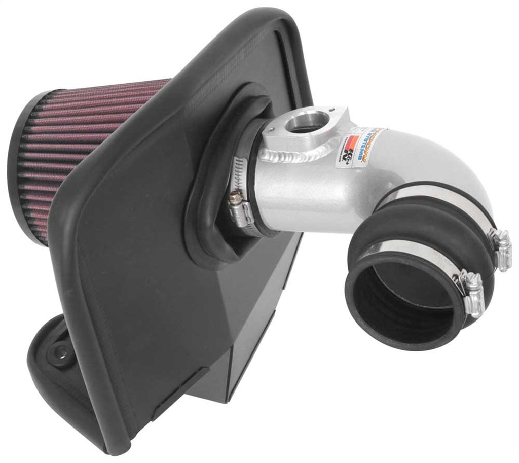 K&N Filters 69-6034TS Typhoon Cold Air Induction Kit Fits 18-22 6 CX-5 CX-9