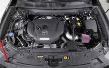 Load image into Gallery viewer, K&amp;N Filters 69-6034TS Typhoon Cold Air Induction Kit Fits 18-22 6 CX-5 CX-9