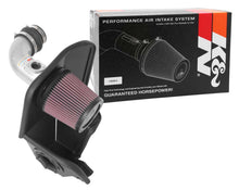 Load image into Gallery viewer, K&amp;N Filters 69-6034TS Typhoon Cold Air Induction Kit Fits 18-22 6 CX-5 CX-9