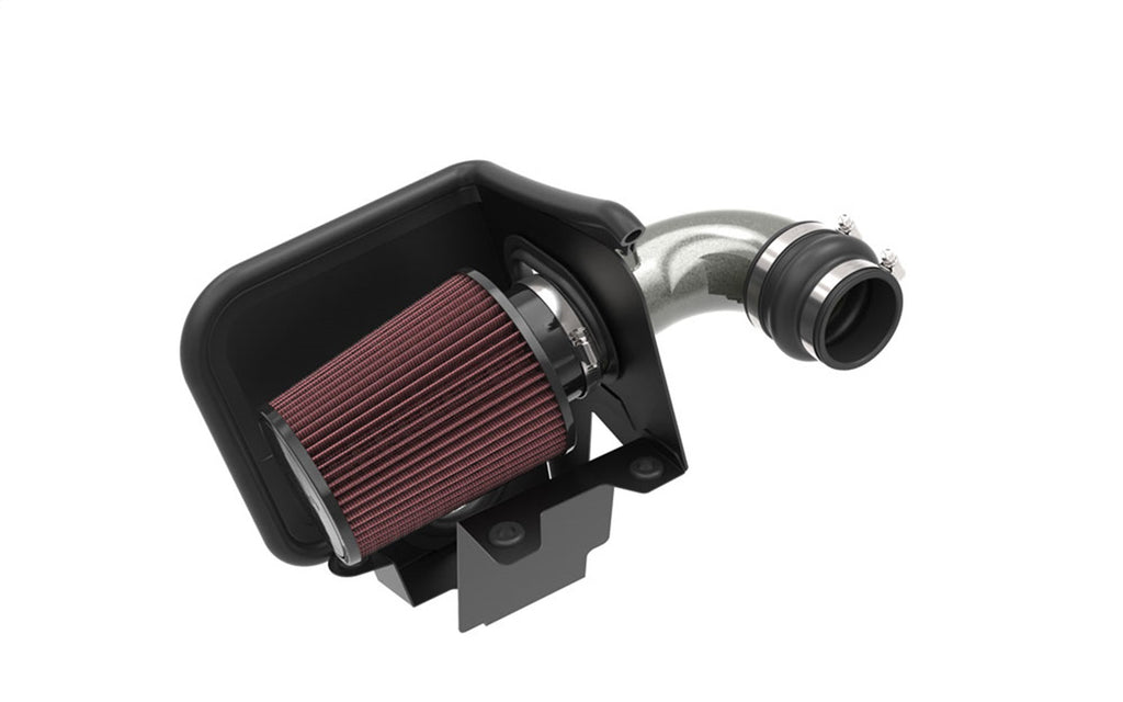 K&N Filters 69-6036TC Performance Air Intake System Fits 21-24 3
