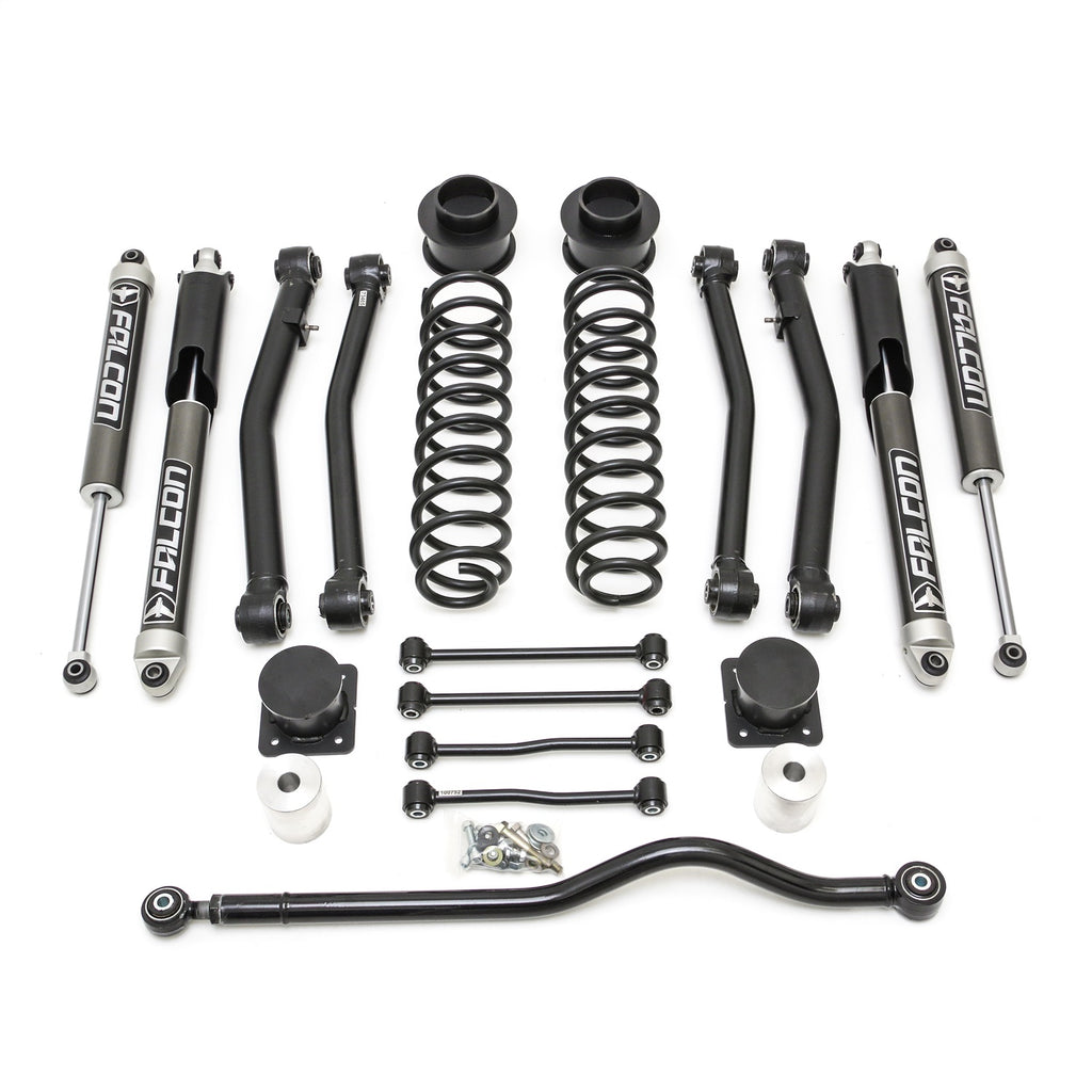 ReadyLift 69-6041 SST Lift Kit w/Shocks Fits 20-23 Gladiator