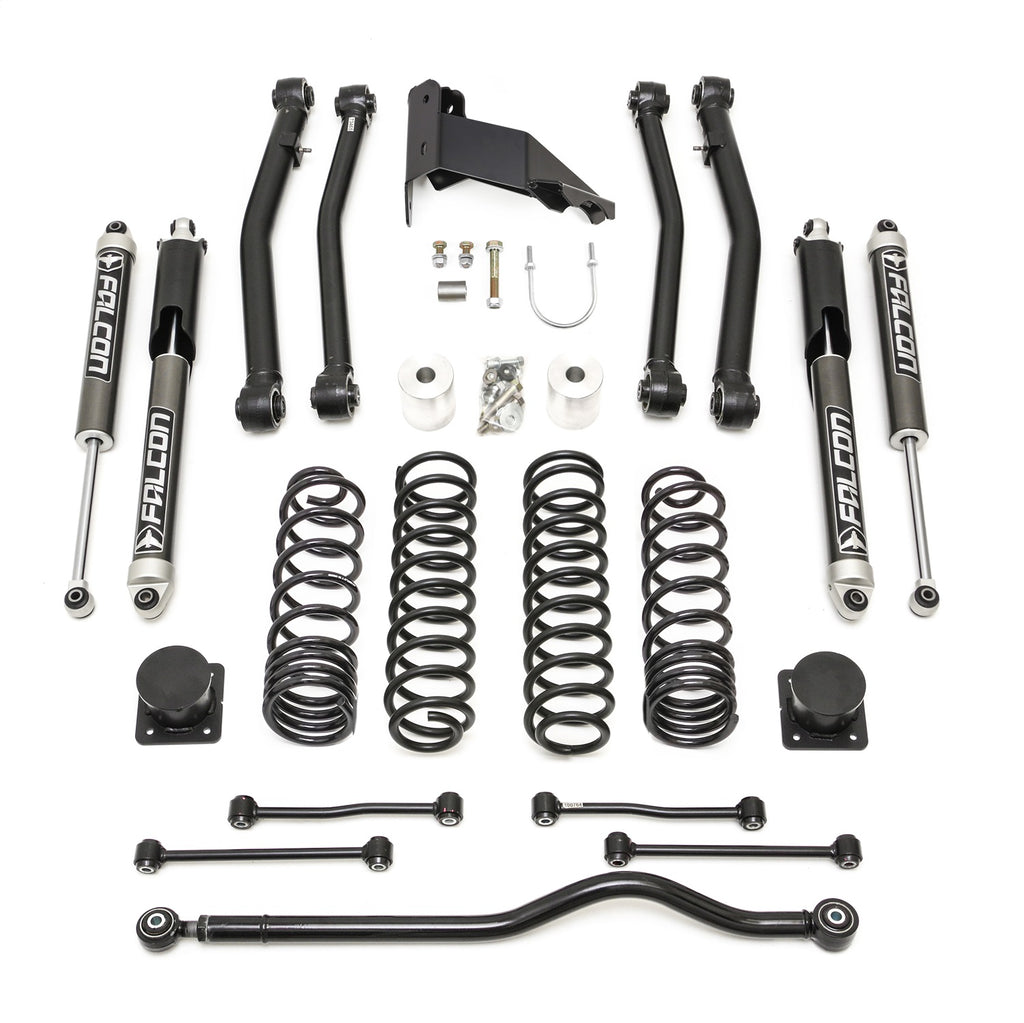 ReadyLift 69-6042 Terrain Flex Lift Kit w/Shocks Fits 20-23 Gladiator