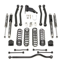 ReadyLift 69-6042 Terrain Flex Lift Kit w/Shocks Fits 20-23 Gladiator