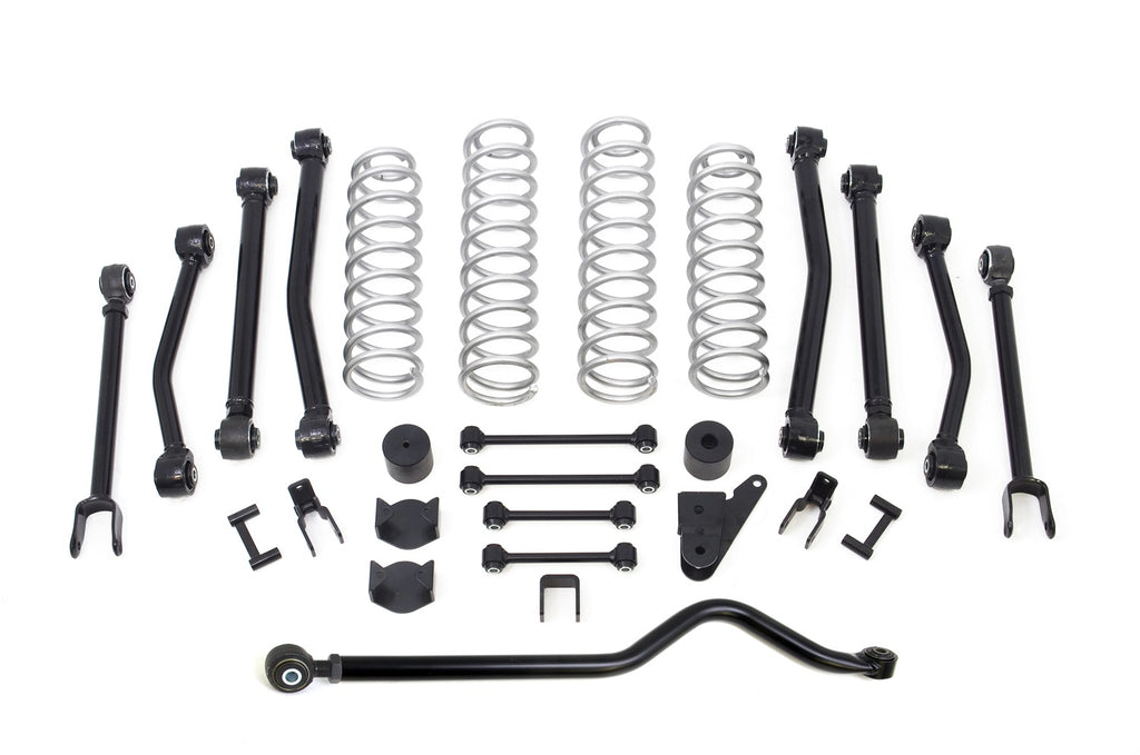 ReadyLift 69-6408 SST Lift Kit Fits 07-18 Wrangler (JK)