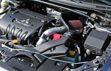 Load image into Gallery viewer, K&amp;N Filters 69-6544TS Typhoon Cold Air Induction Kit Fits 08-14 Lancer