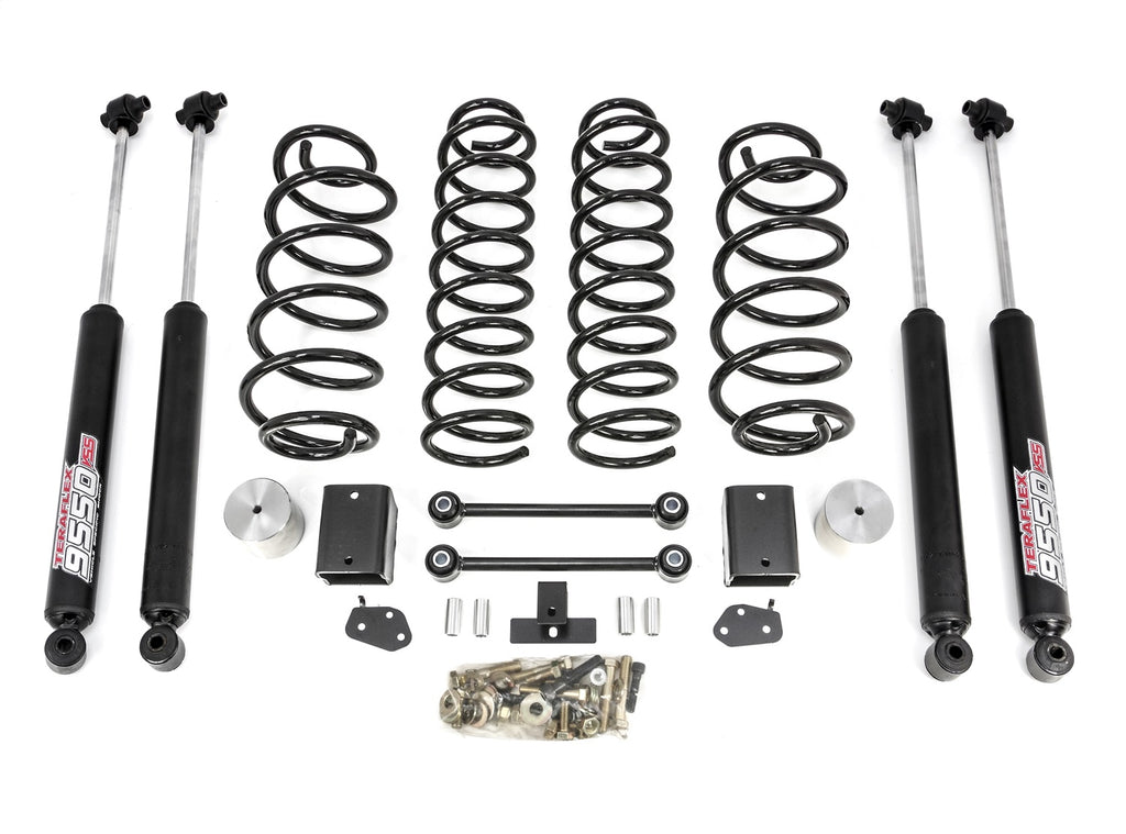 ReadyLift 69-6828 SST Lift Kit Fits 18-23 Wrangler (JL)