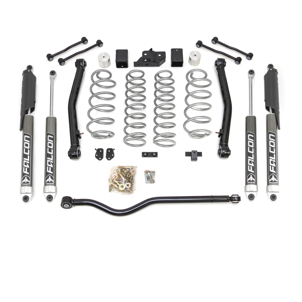 ReadyLift 69-6836 SST Lift Kit Fits 18-23 Wrangler (JL)