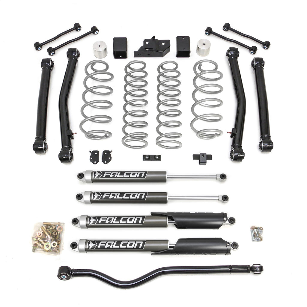 ReadyLift 69-6837 SST Lift Kit Fits 18-23 Wrangler (JL)